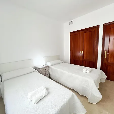 Family In Appartement