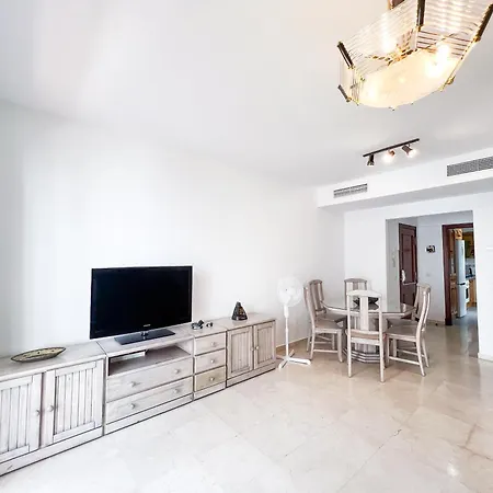 Family In Appartement Estepona