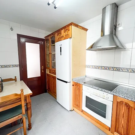 Family In Appartement