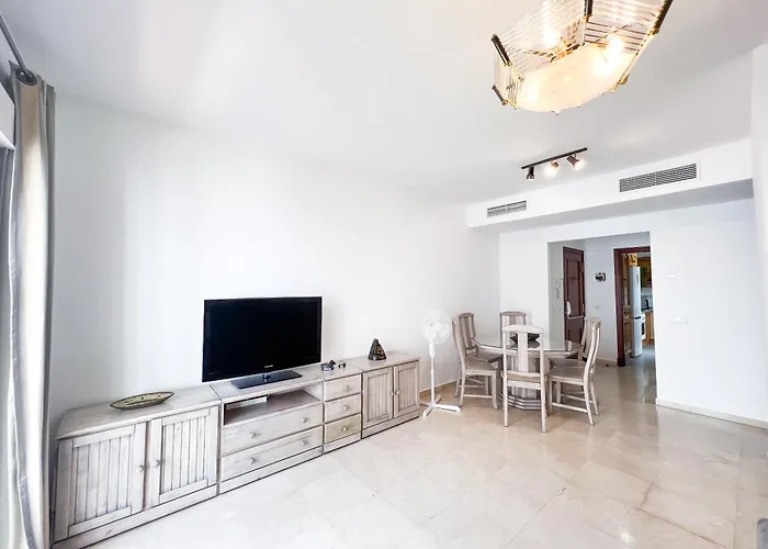 Family In Apartamento Estepona