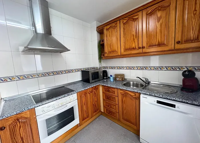 Apartamento Family In Estepona