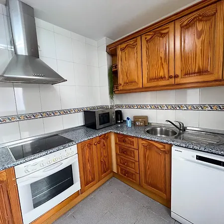 Apartment Family In Estepona