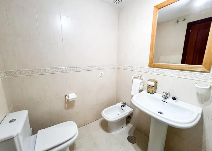 Family In Apartment *